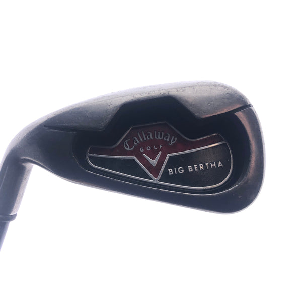 Used Callaway Big Bertha 2006 2 Iron / 17.0 Degrees / Regular Flex / Left-Handed