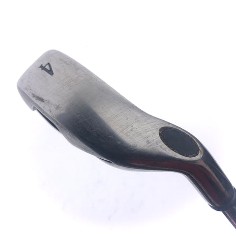 Used Callaway Big Bertha 2006 4 Iron / 23.0 Degrees / Uniflex Flex