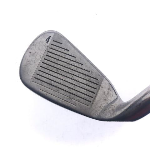 Used Callaway Big Bertha 2006 4 Iron / 23.0 Degrees / Uniflex Flex
