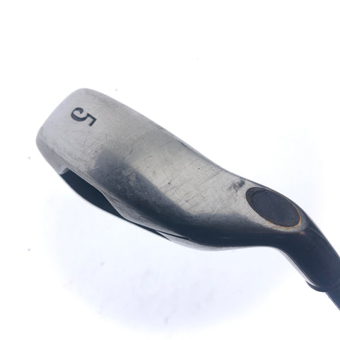 Used Callaway Big Bertha 2006 5 Iron / 26.0 Degrees / Uniflex