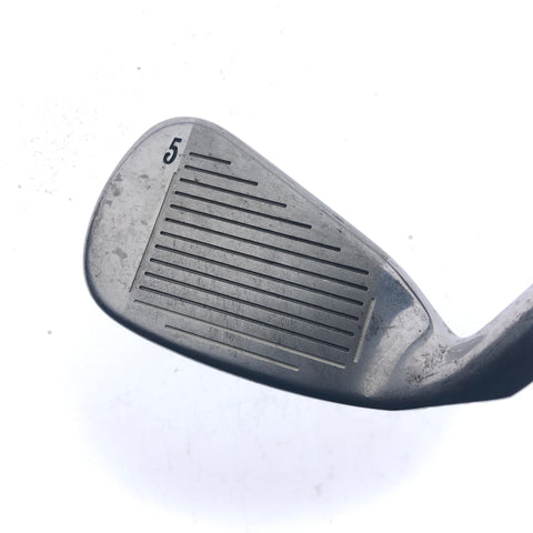 Used Callaway Big Bertha 2006 5 Iron / 26.0 Degrees / Uniflex