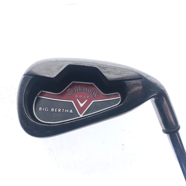 Used Callaway Big Bertha 2006 5 Iron / 26.0 Degrees / Uniflex