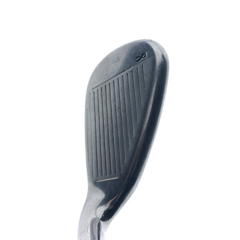 Used Callaway Big Bertha 2006 8 Iron / 37.0 Degrees / Regular Flex