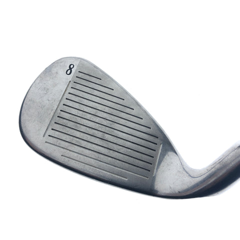 Used Callaway Big Bertha 2006 8 Iron / 37.0 Degrees / Regular Flex