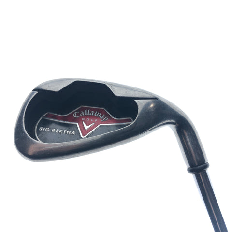 Used Callaway Big Bertha 2006 8 Iron / 37.0 Degrees / Regular Flex