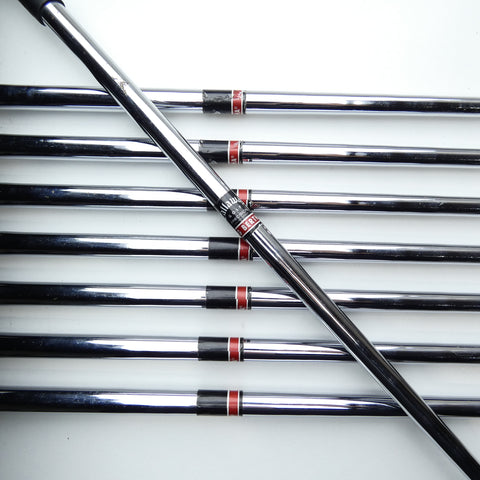 Used Callaway Big Bertha 2006 Iron Set / 3 - SW / Uniflex
