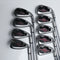 Used Callaway Big Bertha 2006 Iron Set / 3 - SW / Uniflex