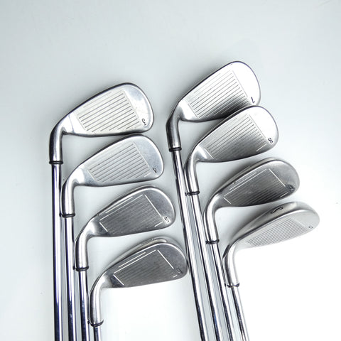 Used Callaway Big Bertha 2006 Iron Set / 3 - SW / Uniflex