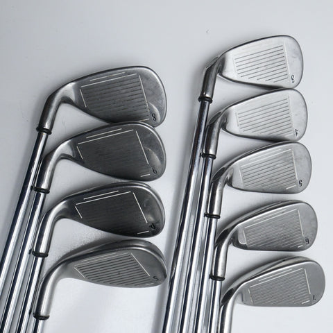 Used Callaway Big Bertha 2006 Iron Set / 3 - SW / Uniflex