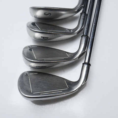 Used Callaway Big Bertha 2006 Iron Set / 3 - SW / Uniflex