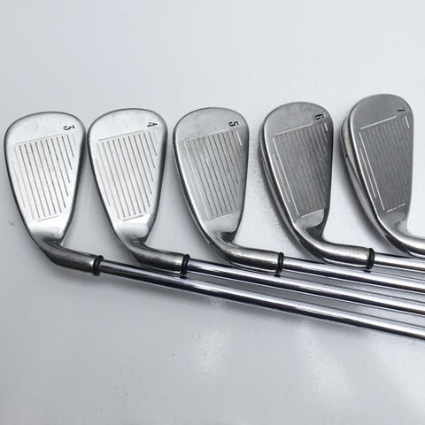 Used Callaway Big Bertha 2006 Iron Set / 3 - SW / Uniflex