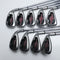 Used Callaway Big Bertha 2006 Iron Set / 3 - SW / Uniflex