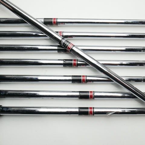 Used Callaway Big Bertha 2006 Iron Set / 4 - SW / Uniflex