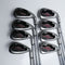 Used Callaway Big Bertha 2006 Iron Set / 4 - SW / Uniflex