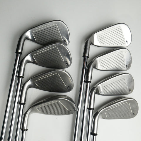 Used Callaway Big Bertha 2006 Iron Set / 4 - SW / Uniflex