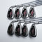 Used Callaway Big Bertha 2006 Iron Set / 4 - SW / Uniflex