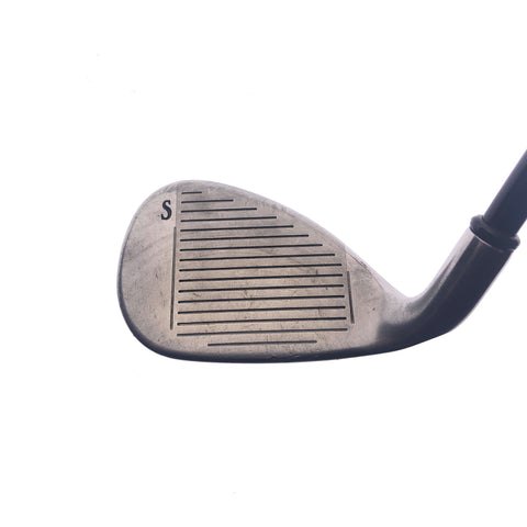 Used Callaway Big Bertha 2006 SW Iron / 55.0 Degrees / Regular Flex
