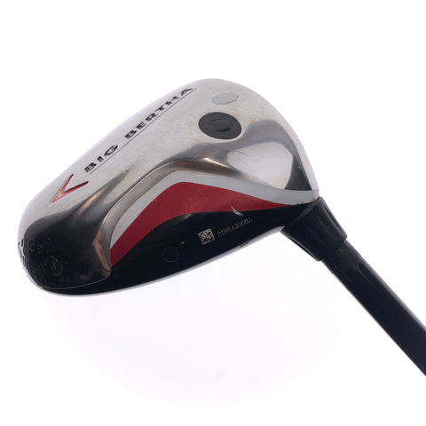 Used Callaway Big Bertha 2007 3 Fairway Wood / 15 Degrees / Stiff Flex