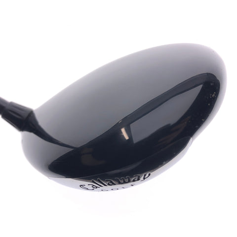 Used Callaway Big Bertha 2007 3 Fairway Wood / 15 Degrees / Stiff Flex