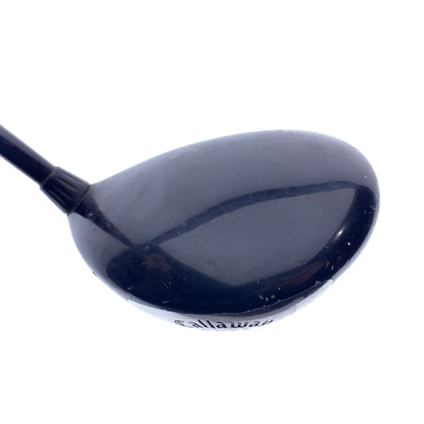 Used Callaway Big Bertha 2007 3 Fairway Wood / 15.0 Degrees / Regular Flex