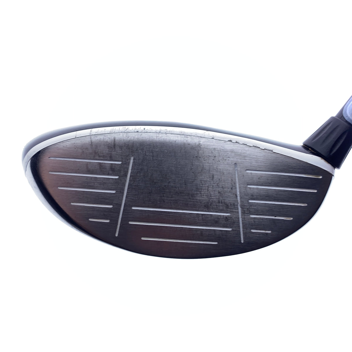 Used Callaway Big Bertha 2007 3 Fairway Wood / 15.0 Degrees / Regular Flex