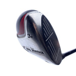 Used Callaway Big Bertha 2007 3 Fairway Wood / 15.0 Degrees / Regular Flex
