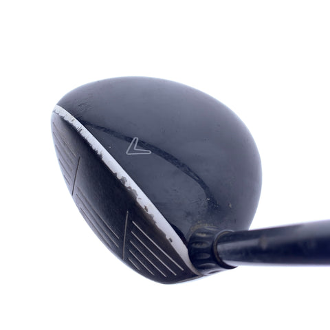 Used Callaway Big Bertha 2007 3 Fairway Wood / 15.0 Degrees / Regular Flex