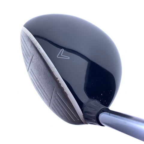 Used Callaway Big Bertha 2007 3 Fairway Wood / 15.0 Degrees / Regular Flex