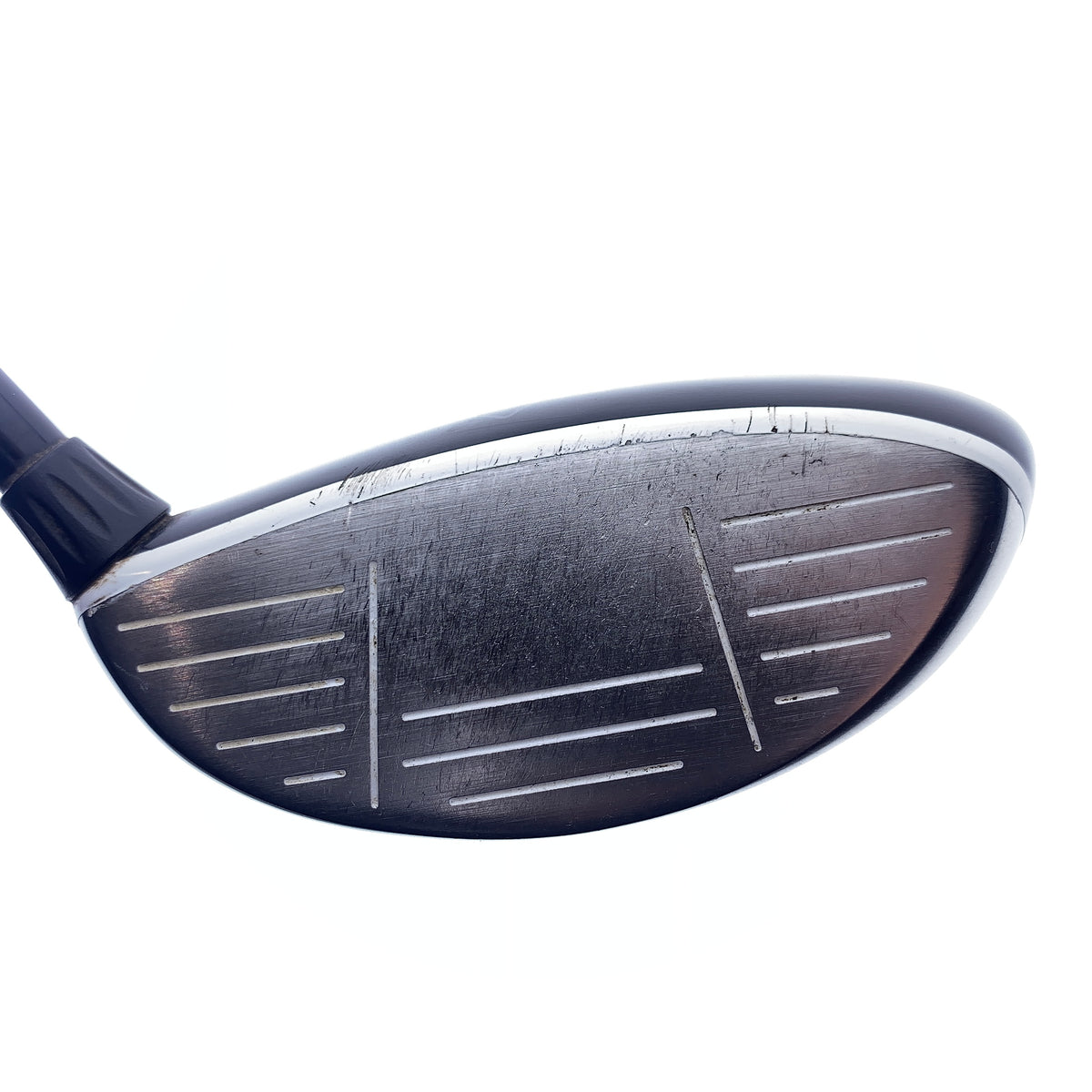 Used Callaway Big Bertha 2007 3 Fairway Wood / 15.0 Degrees / Stiff Flex/Left-H