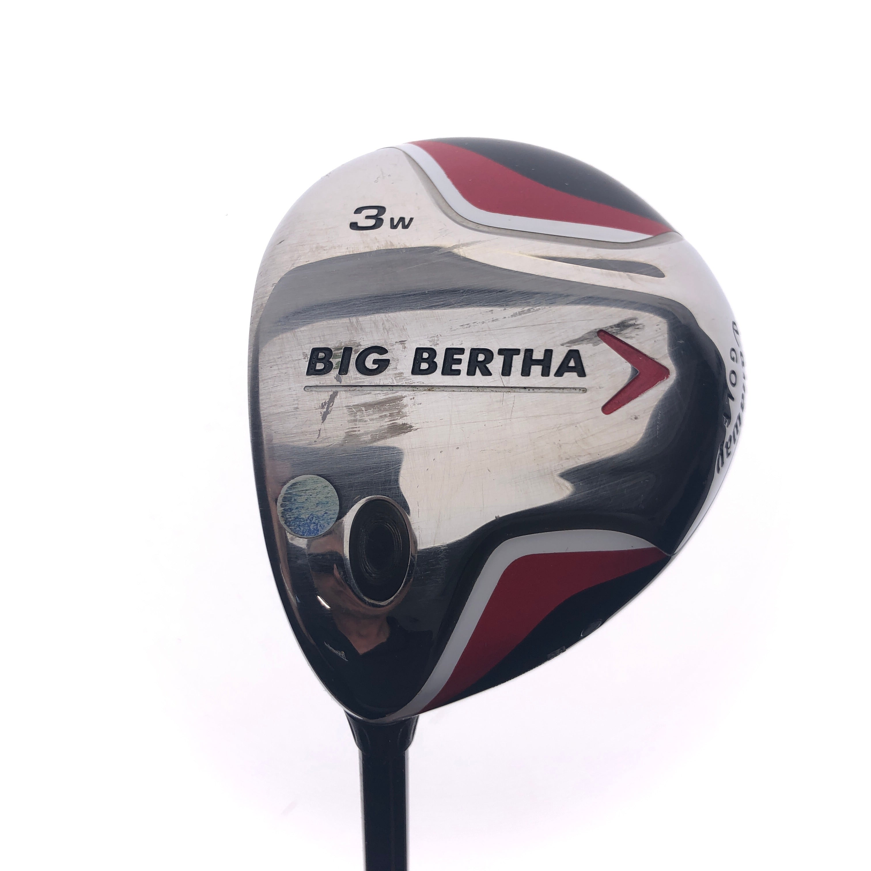 Shaft Callaway Great Big Bertha – Flex S, 45 Pouces – Idéal Pour Driver Titleist