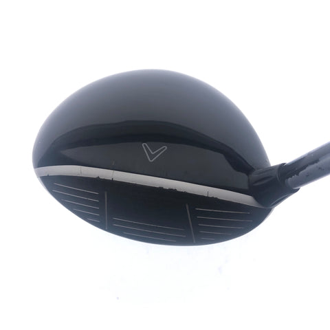 Used Callaway Big Bertha 2007 5 Fairway Wood / 18 Degrees / Stiff Flex