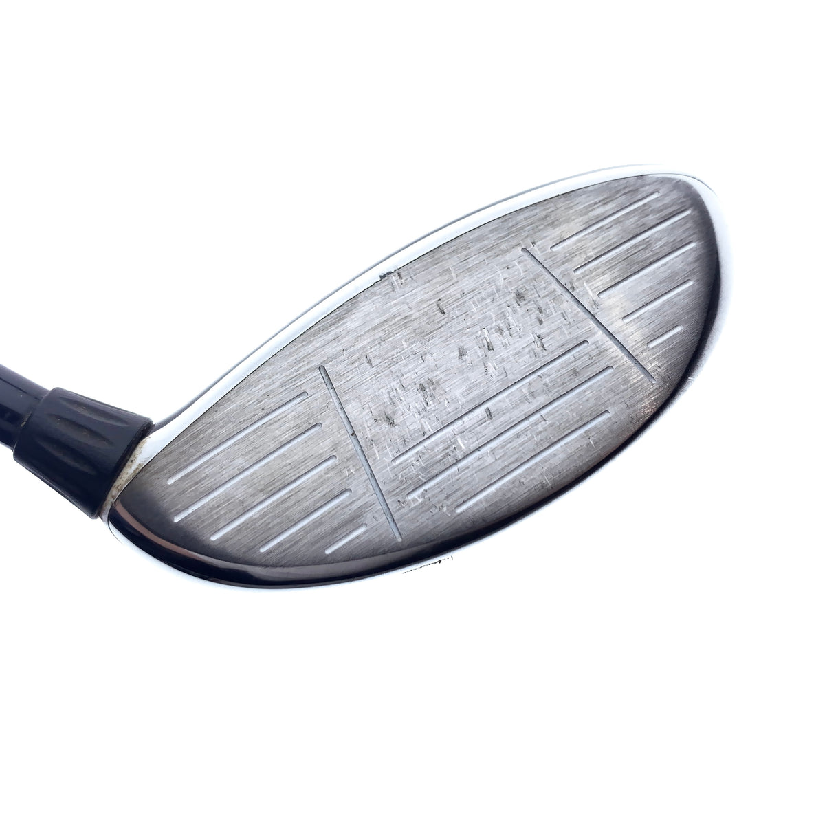 Used Callaway Big Bertha 2007 5 Fairway Wood / 18.0 Degrees / Regular Flex / LH
