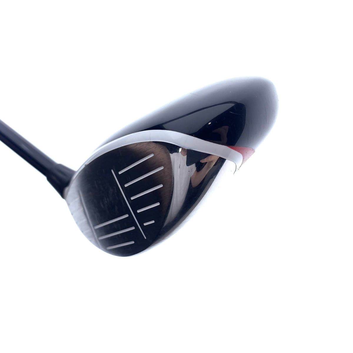 Used Callaway Big Bertha 2007 5 Fairway Wood / 18.0 Degrees / Regular Flex / LH