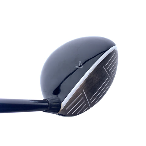 Used Callaway Big Bertha 2007 5 Fairway Wood / 18.0 Degrees / Regular Flex / LH