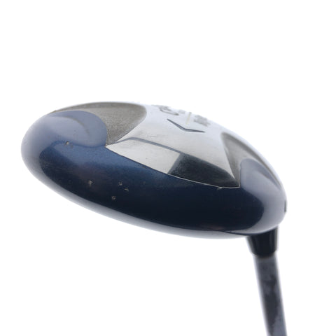 Used Callaway Big Bertha 2007 9 Fairway Wood / 24 Degrees / Ladies Flex