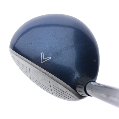 Used Callaway Big Bertha 2007 9 Fairway Wood / 24 Degrees / Ladies Flex