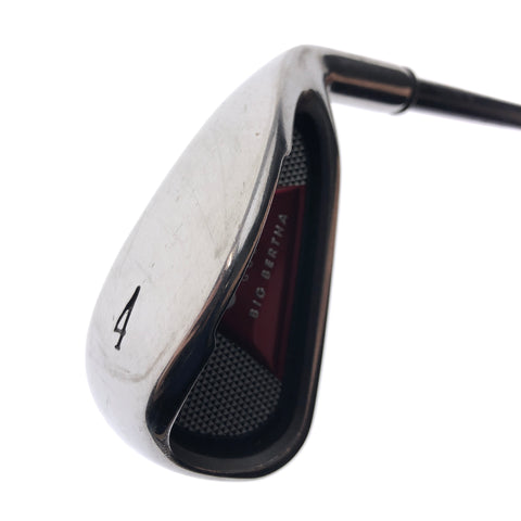 Used Callaway Big Bertha 2008 4 Iron / Regular Flex
