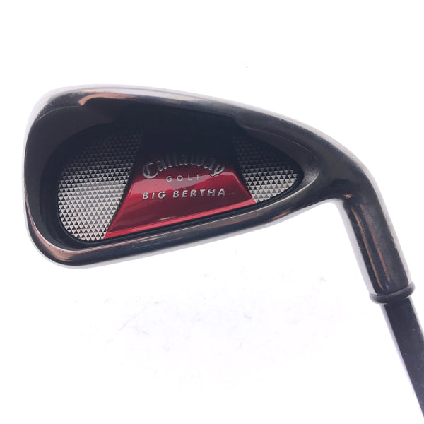 Used Callaway Big Bertha 2008 4 Iron / Regular Flex