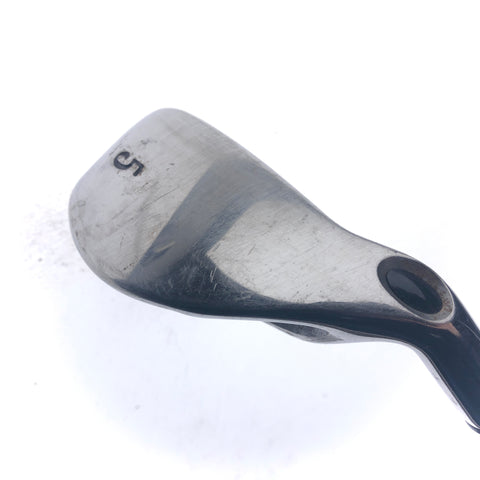 Used Callaway Big Bertha 2008 5 Iron / 26 Degrees / Stiff Flex