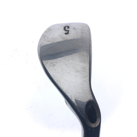 Used Callaway Big Bertha 2008 5 Iron / 26 Degrees / Stiff Flex