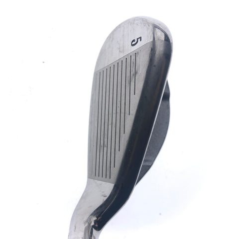 Used Callaway Big Bertha 2008 5 Iron / 26 Degrees / Stiff Flex