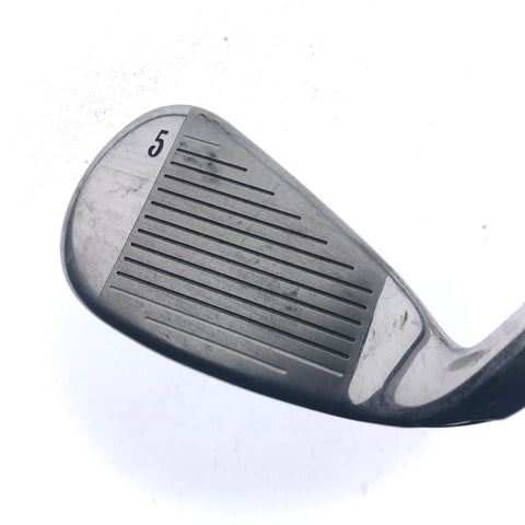 Used Callaway Big Bertha 2008 5 Iron / 26 Degrees / Stiff Flex
