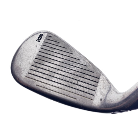 Used Callaway Big Bertha 2008 6 Iron / 29 Degrees / Uniflex