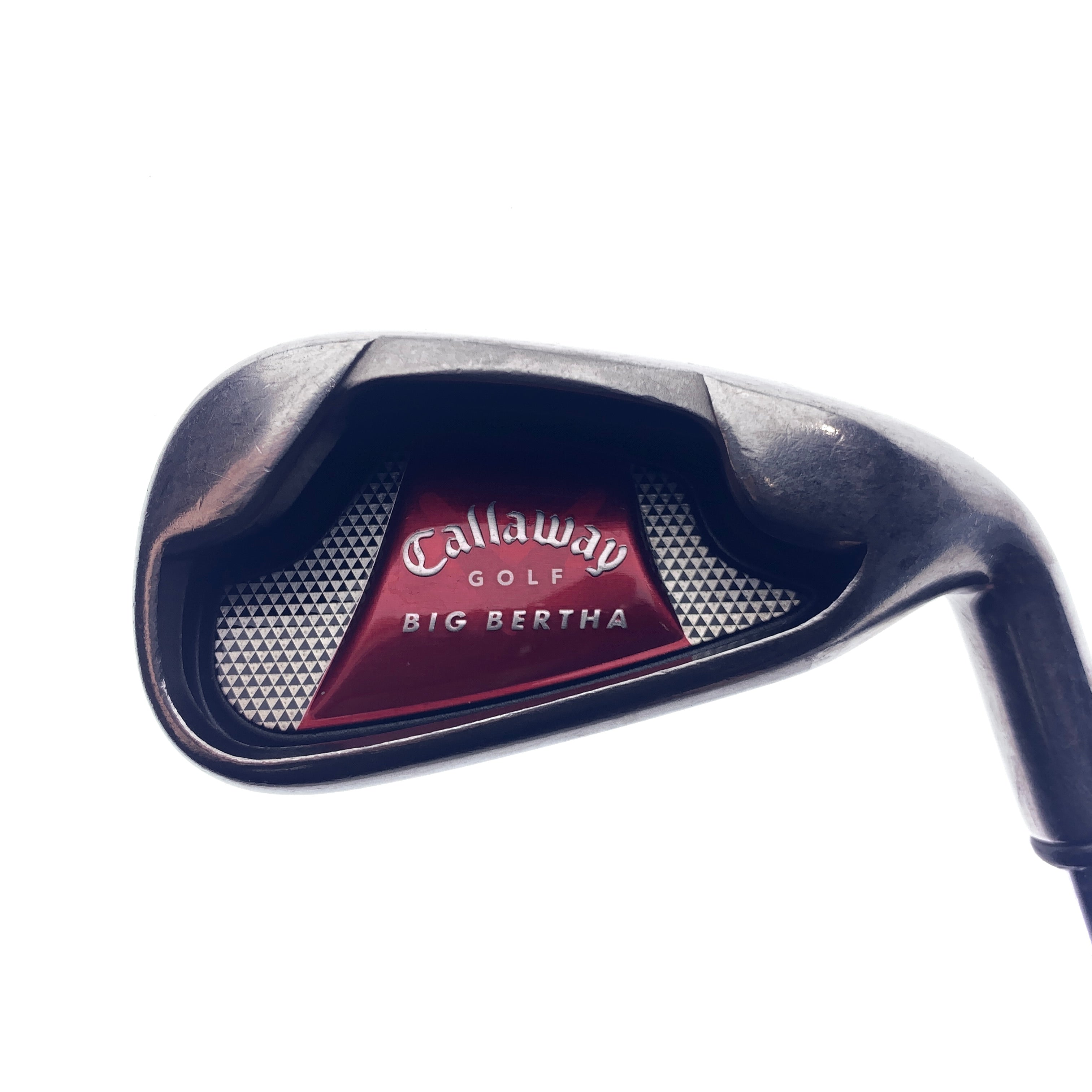 Used Callaway Big Bertha 2008 6 Iron / 29 Degrees / Uniflex