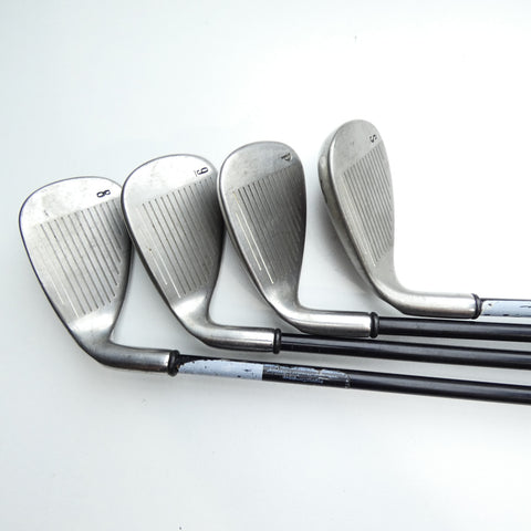 Used Callaway Big Bertha 2008 Iron Set / 3 - SW / Regular Flex