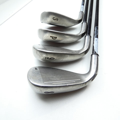 Used Callaway Big Bertha 2008 Iron Set / 3 - SW / Regular Flex