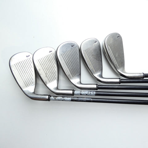 Used Callaway Big Bertha 2008 Iron Set / 3 - SW / Regular Flex