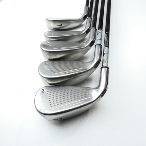 Used Callaway Big Bertha 2008 Iron Set / 3 - SW / Regular Flex