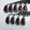 Used Callaway Big Bertha 2008 Iron Set / 3 - SW / Regular Flex
