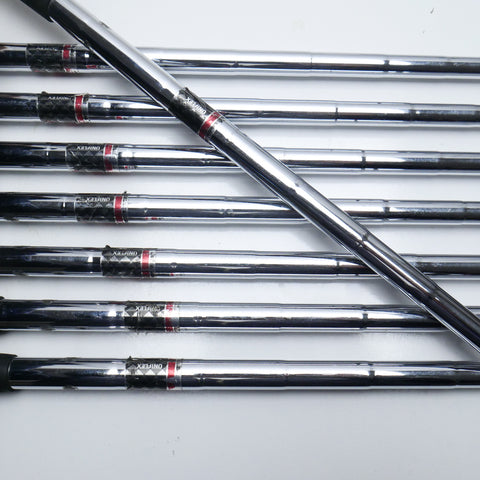 Used Callaway Big Bertha 2008 Iron Set / 4 - SW / Uniflex